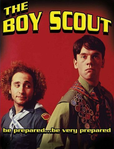 The Boy Scout (2002)