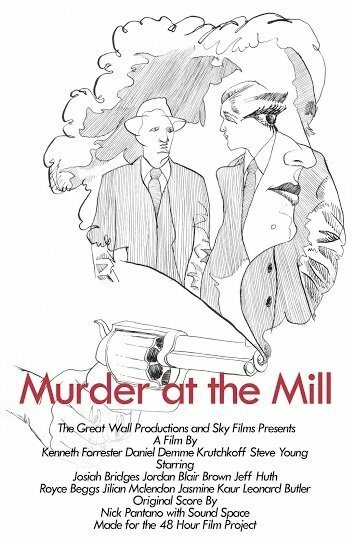 Murder at the Mill (2014)