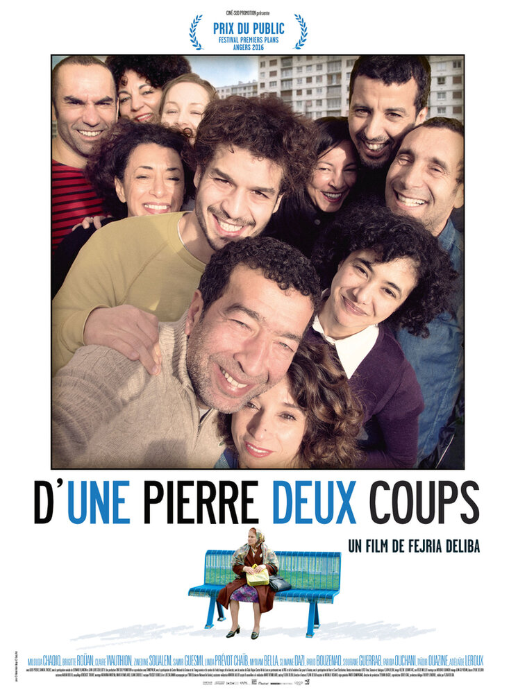 D'une pierre deux coups (2016)