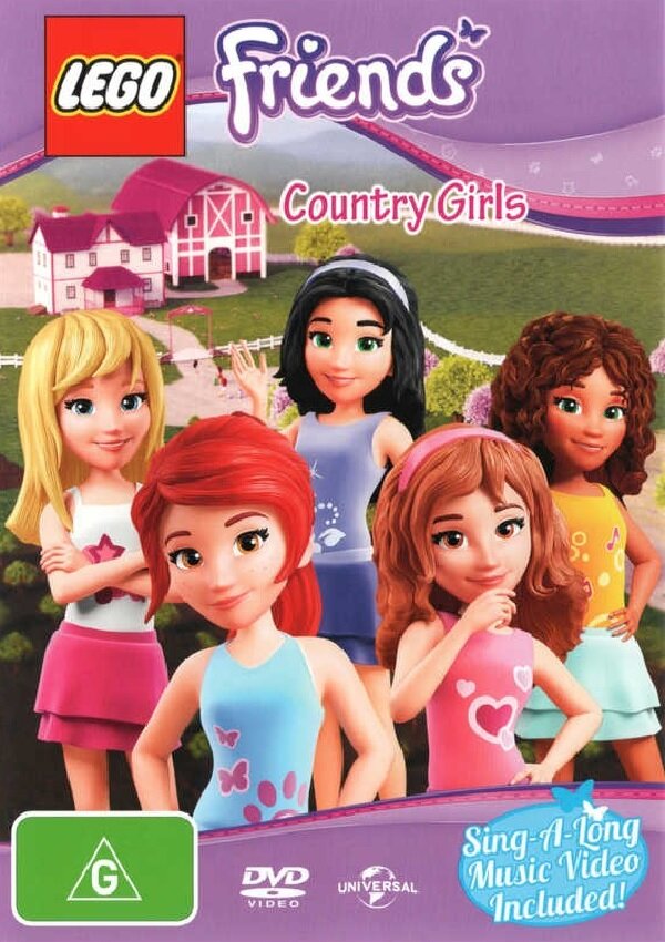 Friends: Country Girls (2014)