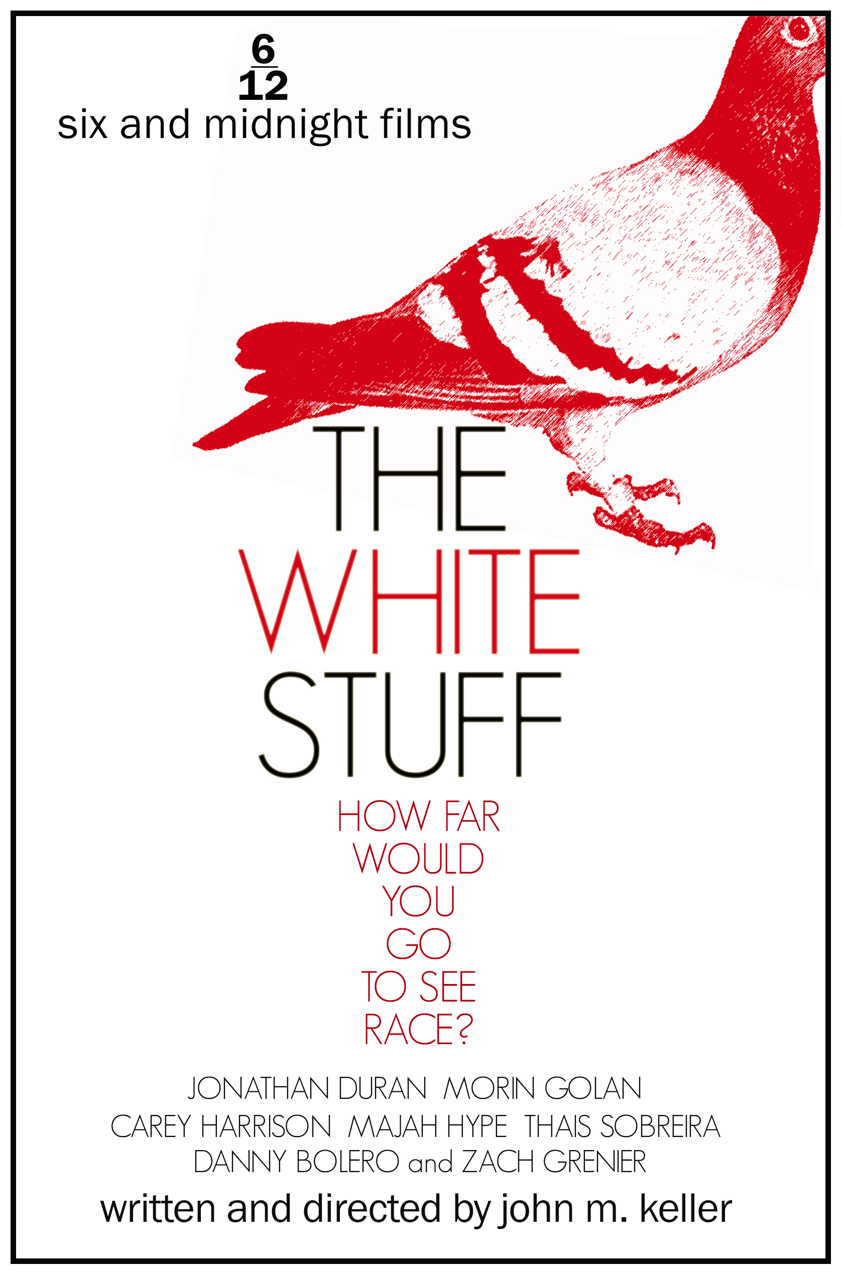 The White Stuff (2021)