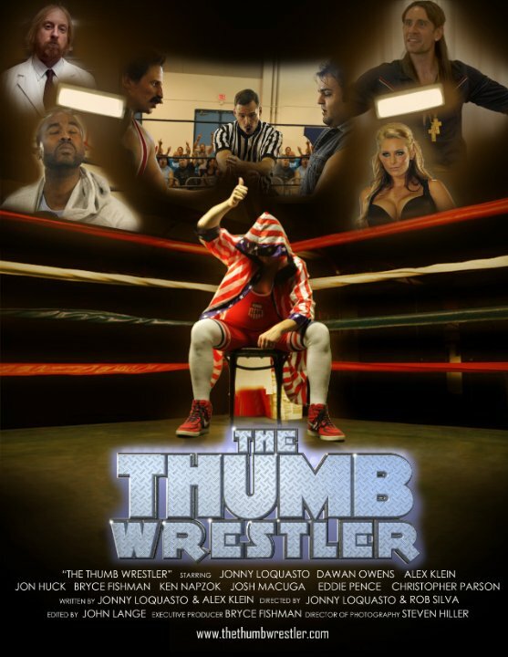 The Thumb Wrestler (2015)