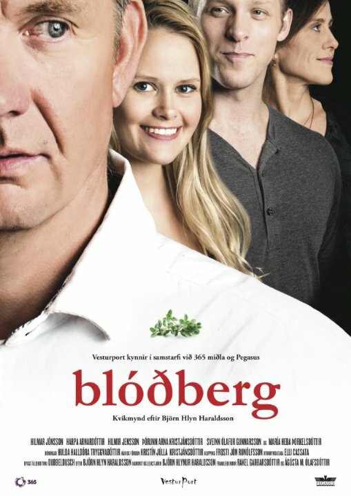 Blóðberg (2015)