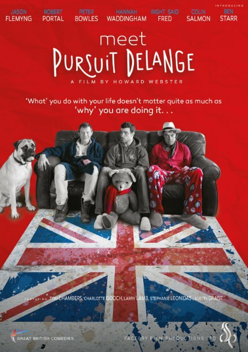 Meet Pursuit Delange: The Movie (2015)