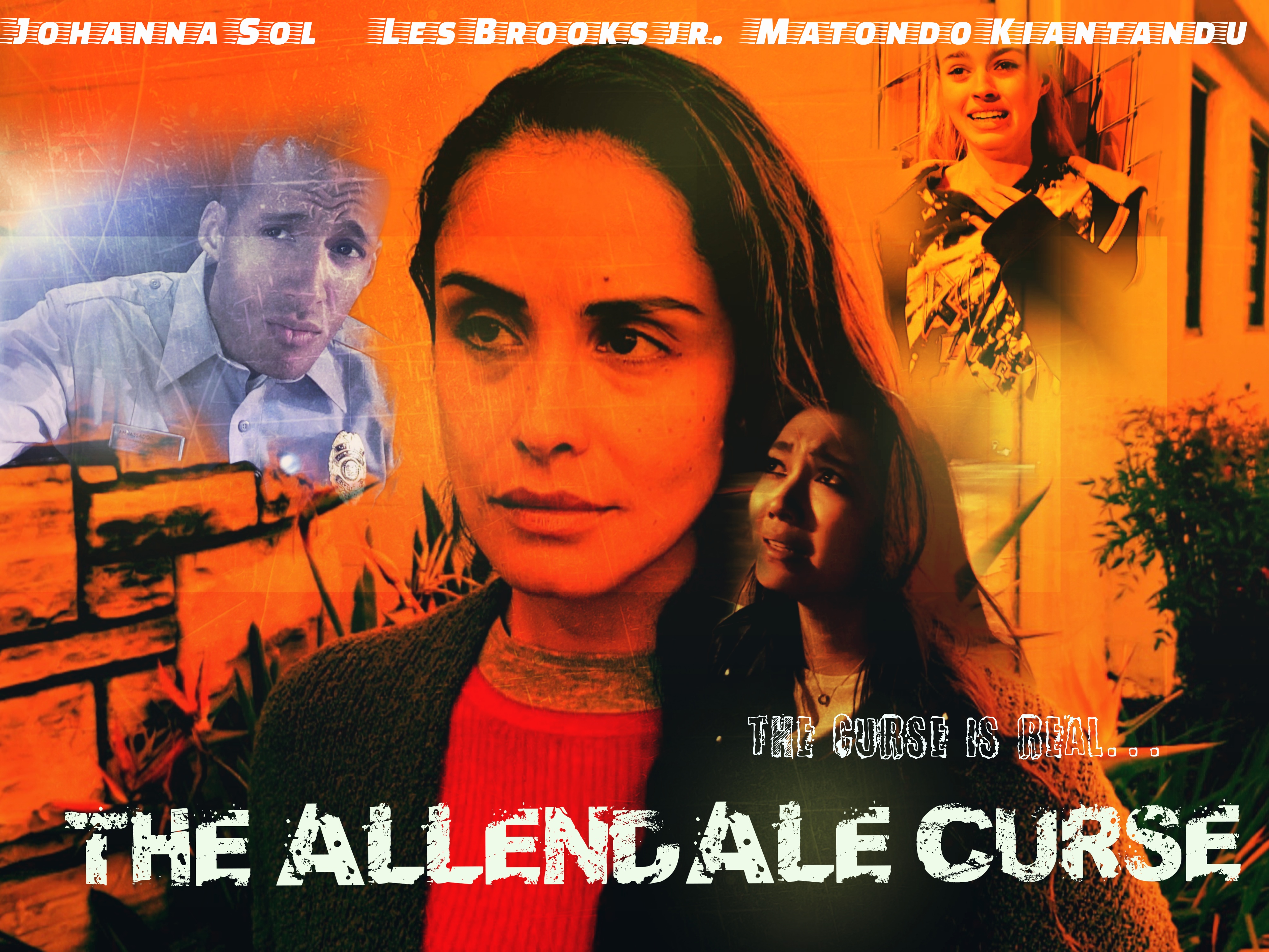 The Allendale Curse (2019)