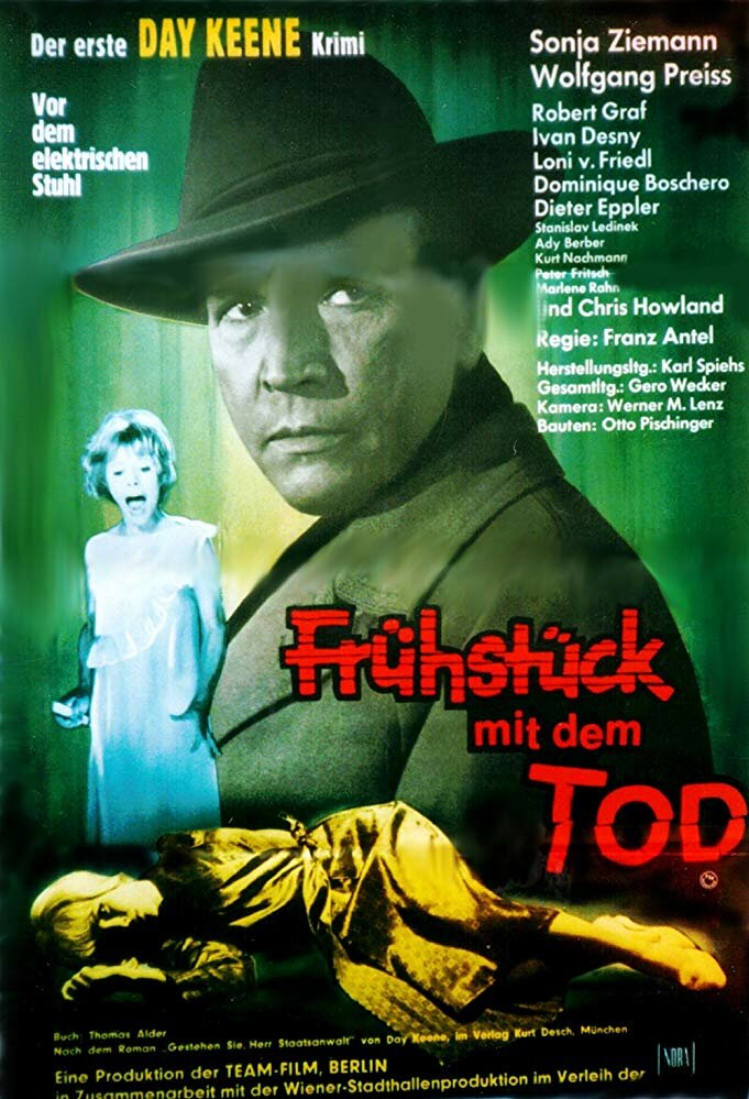 Frühstück mit dem Tod (1964)