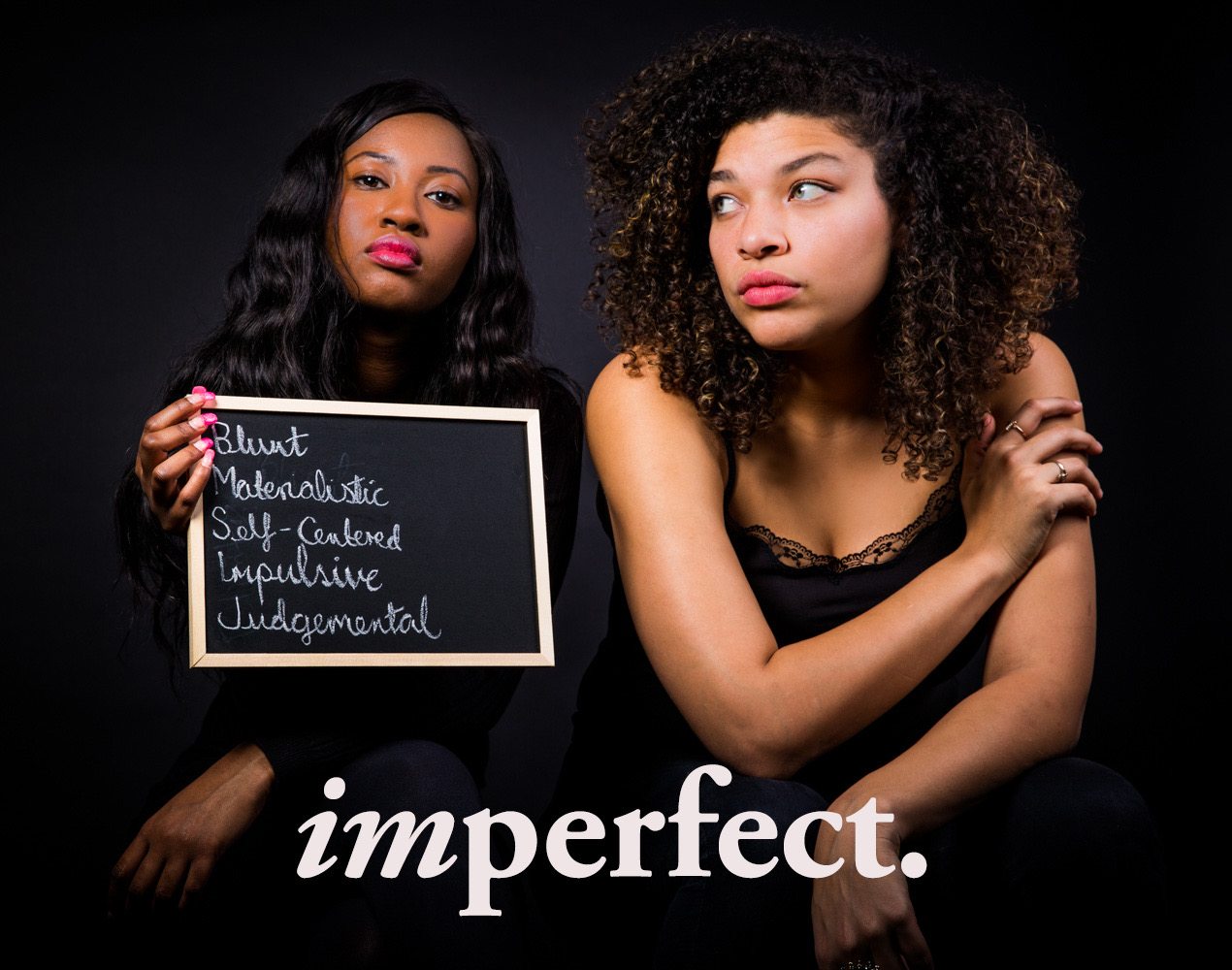 Imperfect (2018)