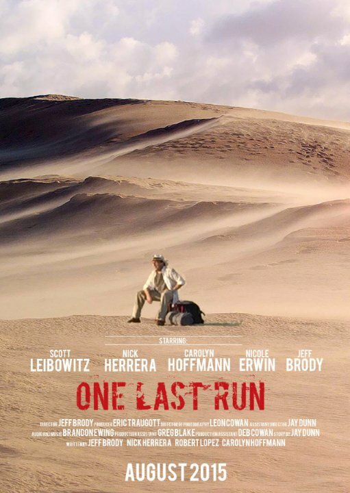 One Last Run (2015)