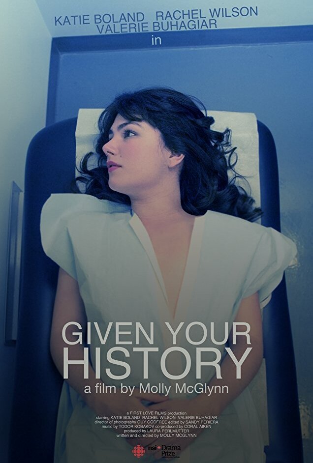 Given Your History (2014)
