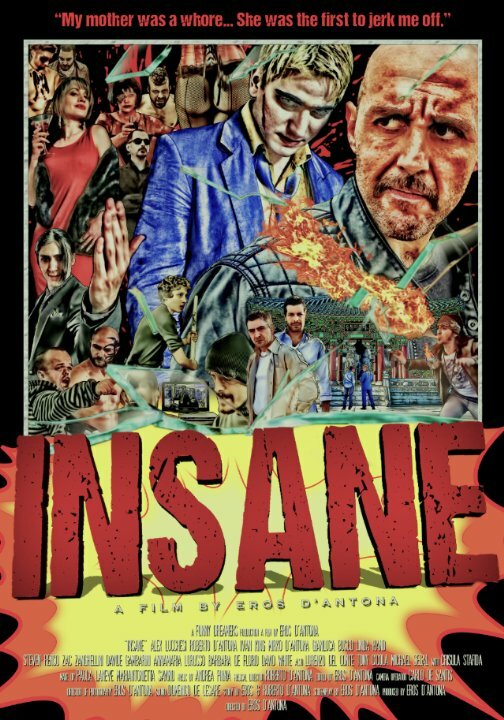 Insane (2015)