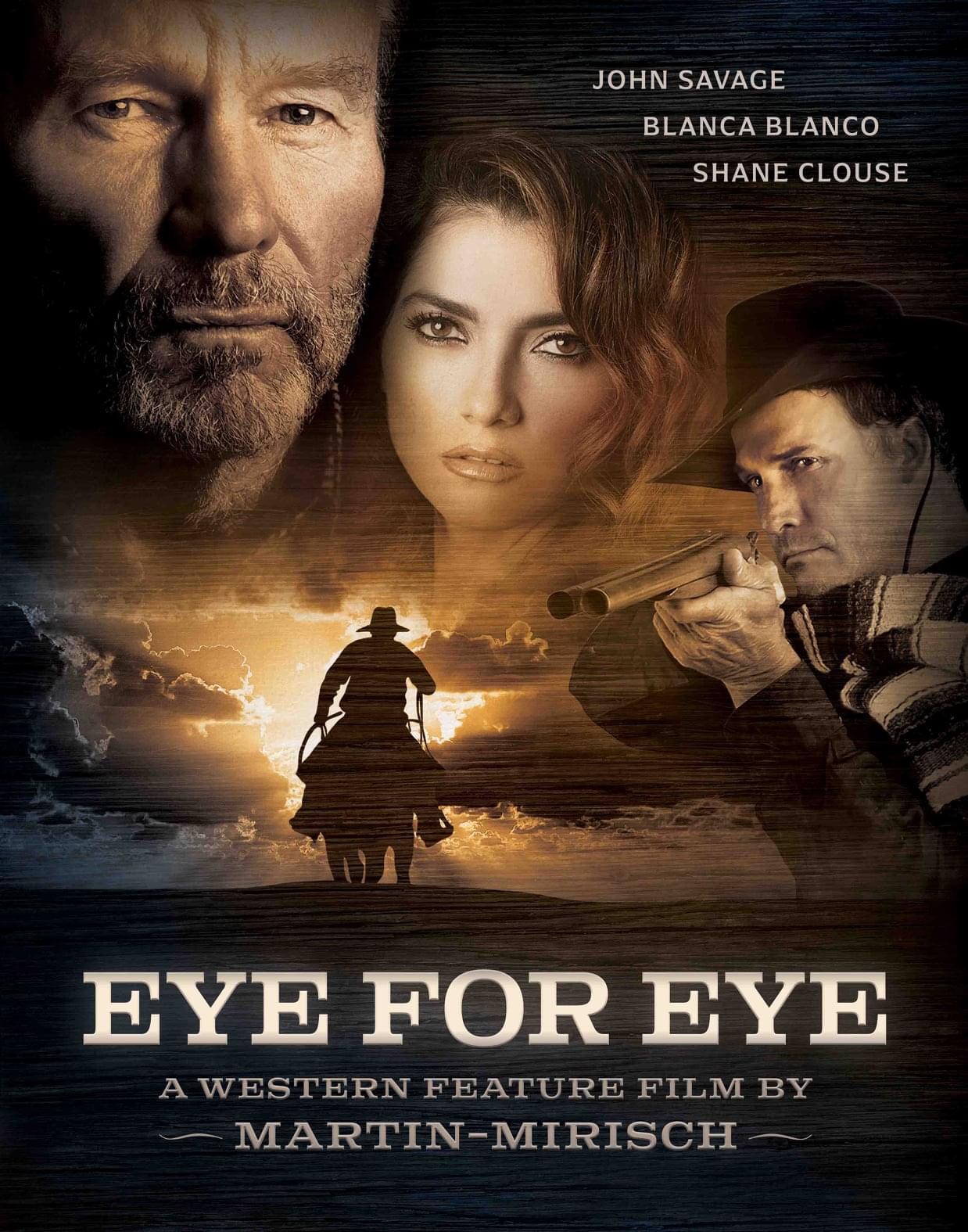 Eye for Eye (2022)