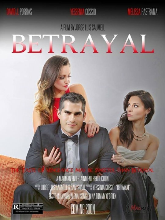 Betrayal (2015)