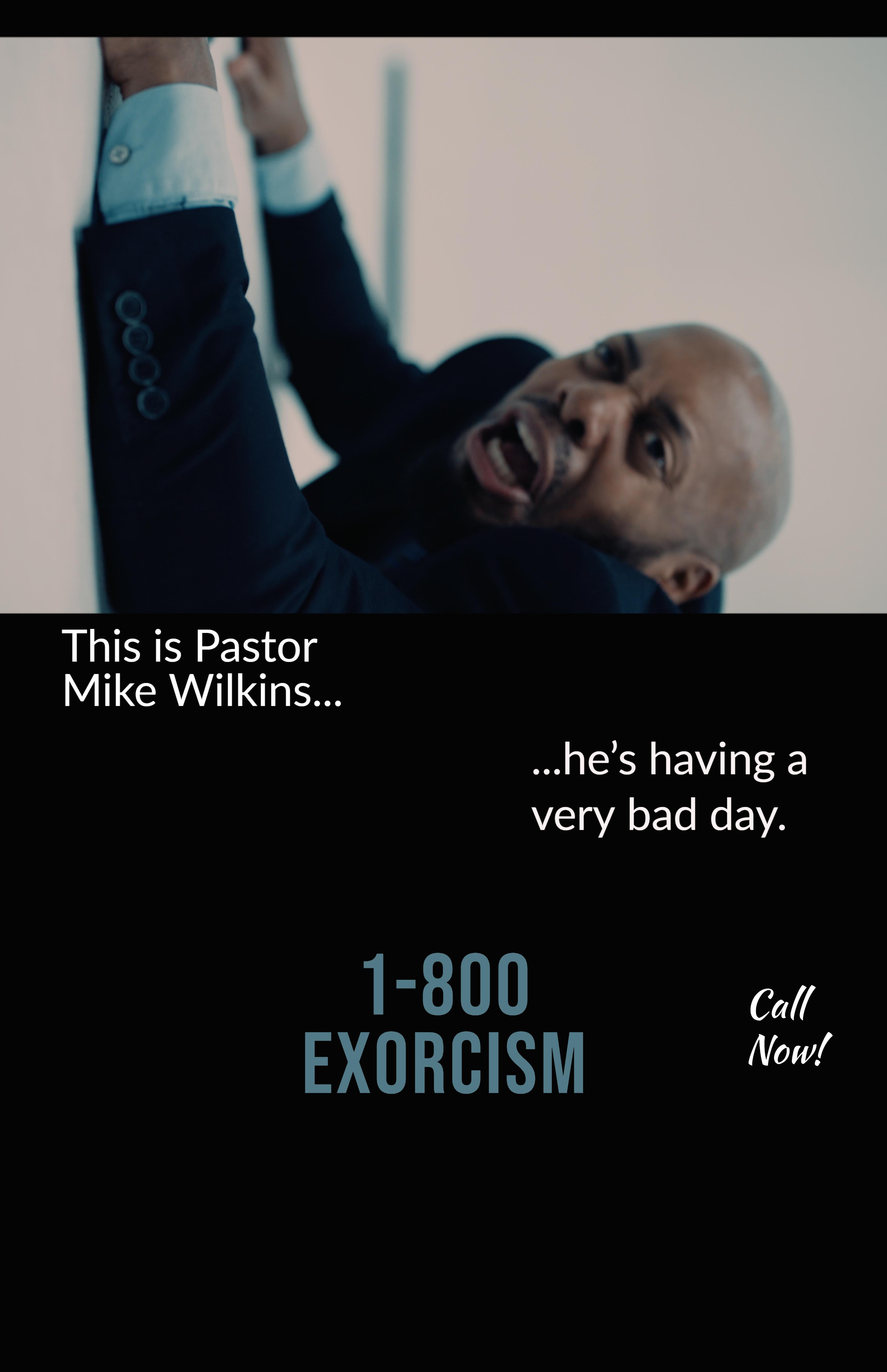 1-800-Exorcism (2020)