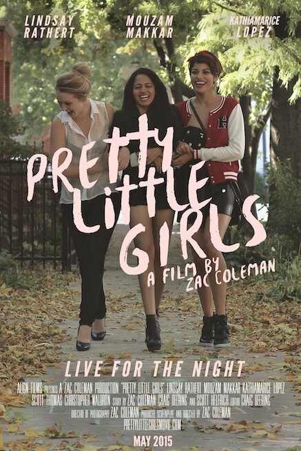 Pretty Little Girls (2015)