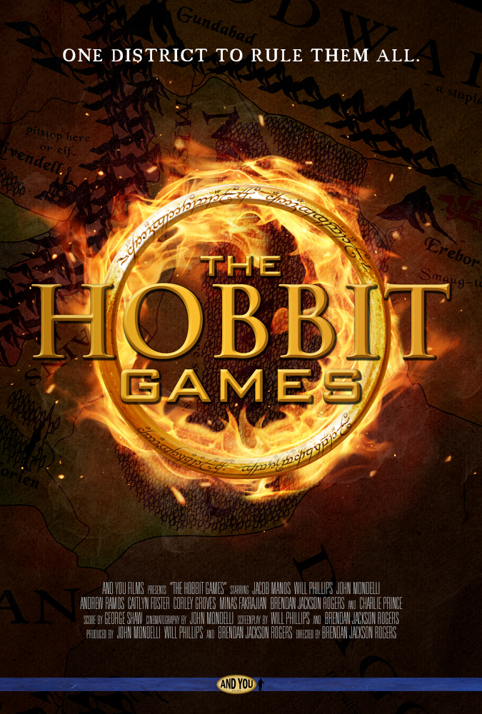 The Hobbit Games (2012)