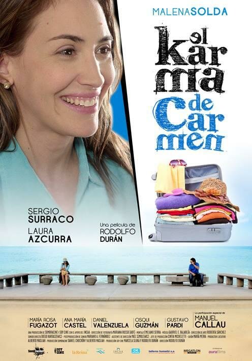 El karma de Carmen (2014)