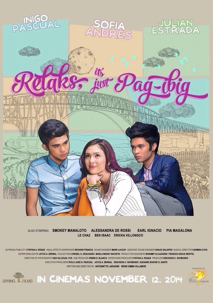 Relaks, It's Just Pag-Ibig (2014)