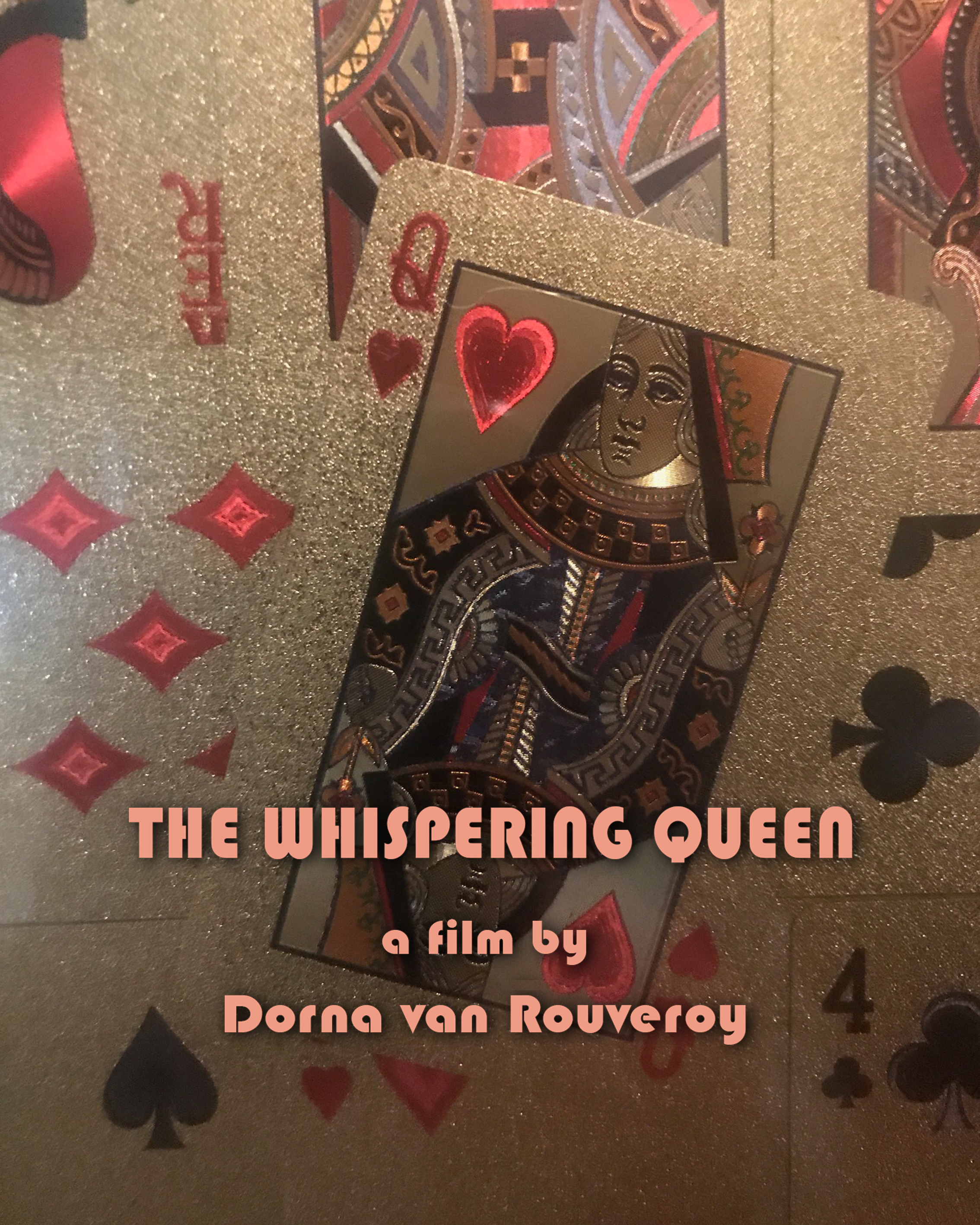 The Whispering Queen (2022)