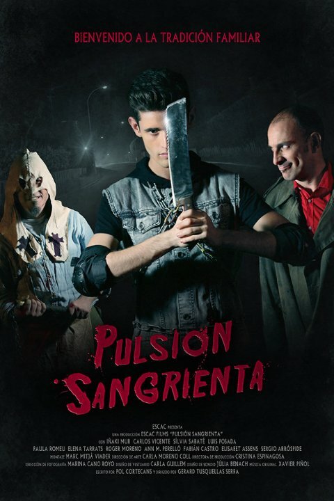 Pulsión sangrienta (2014)