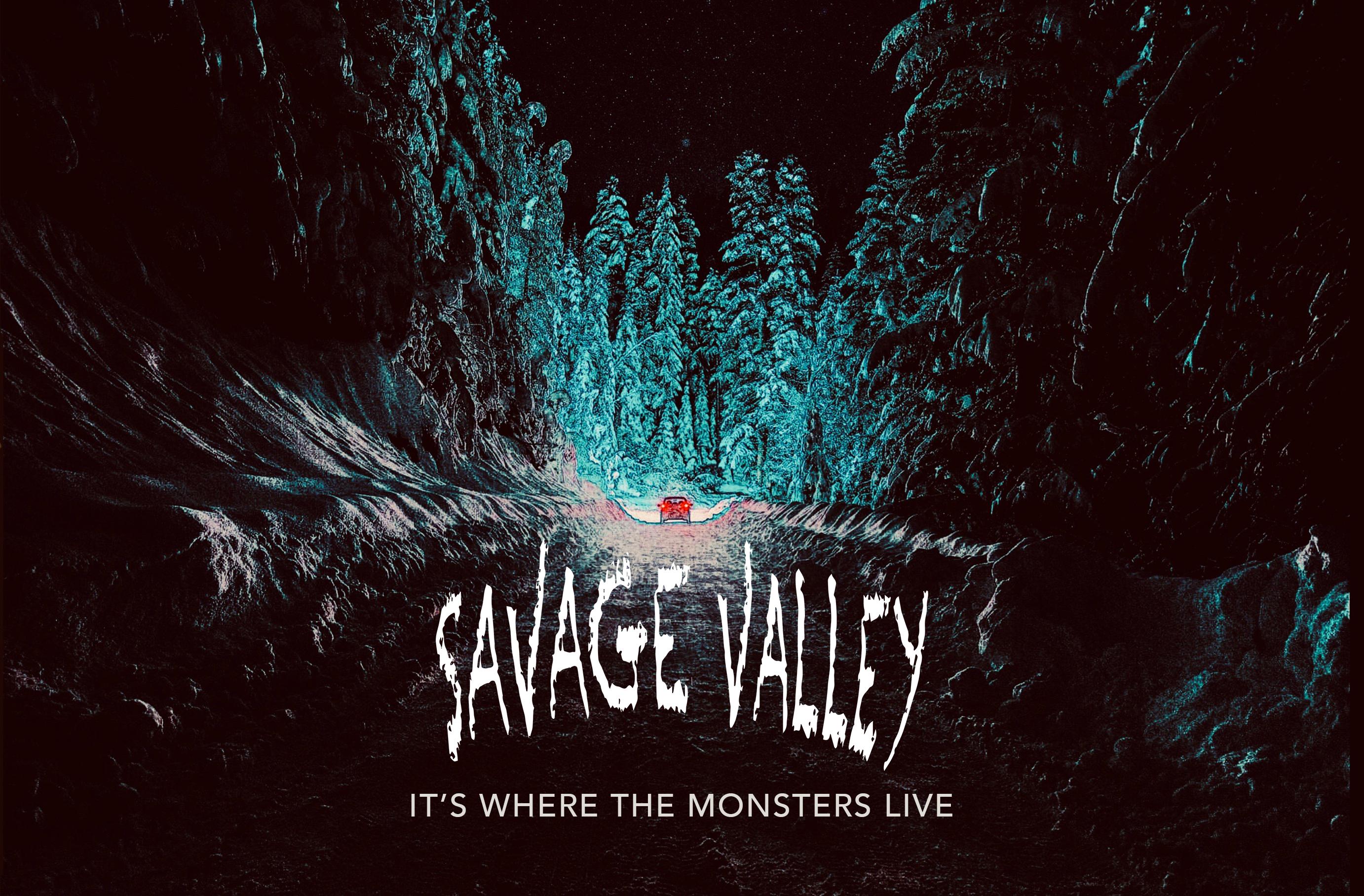 Savage Valley (2021)