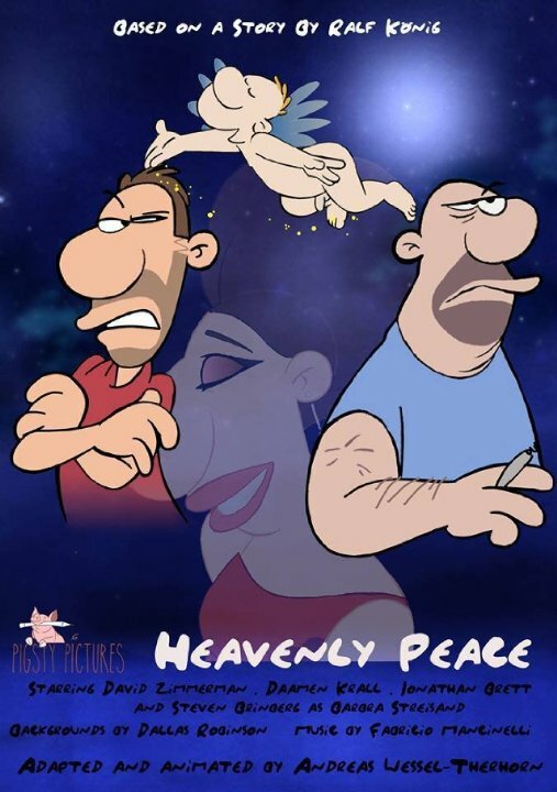 Heavenly Peace (2015)