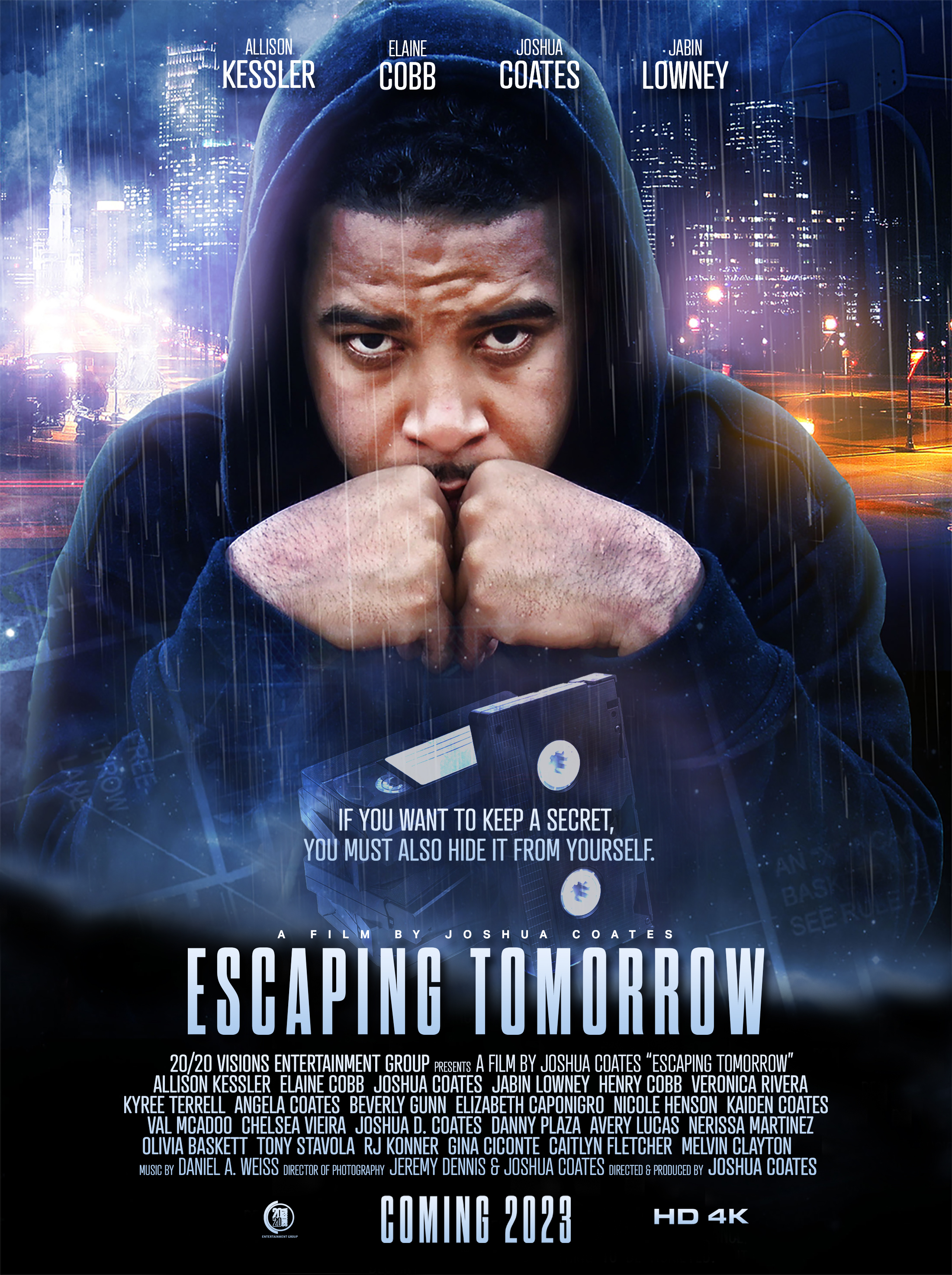Escaping Tomorrow (2023)