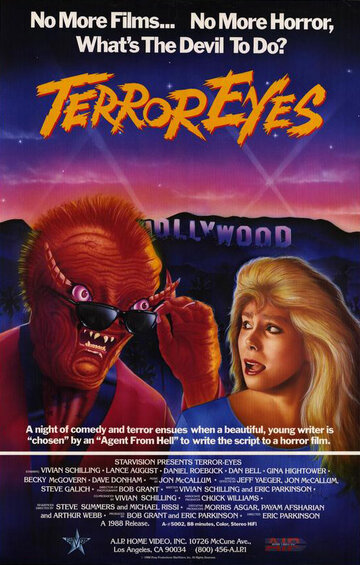 Terror Eyes (1989)