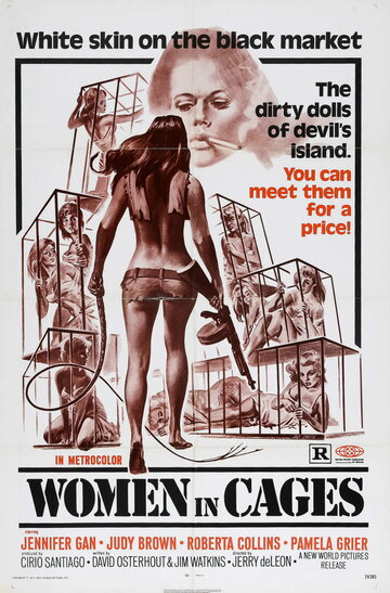 Женщины в клетках (1971)