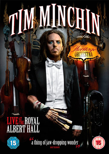 Тим Минчин и The Heritage Orchestra: Концерт в The Royal Albert Hall (2011)