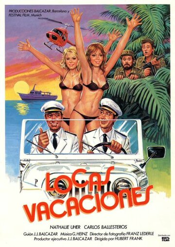 Locas vacaciones (1984)
