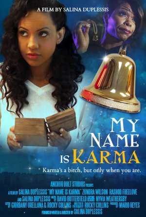 My Name Is Karma (2014)