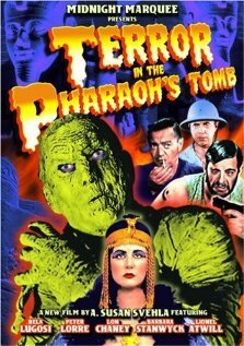 Terror in the Pharaoh's Tomb (2007)