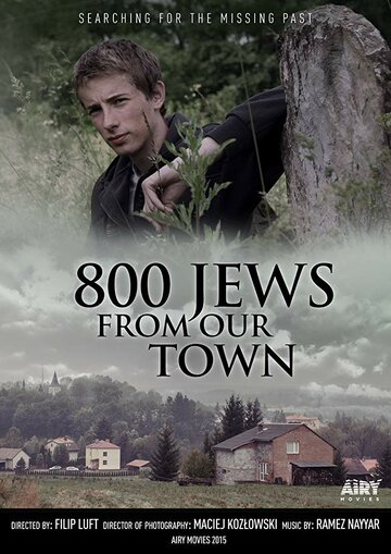 800 евреев нашего городка (2015)