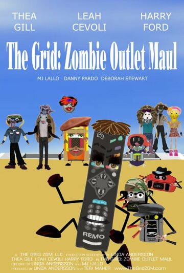 The Grid: Zombie Outlet Maul (2015)