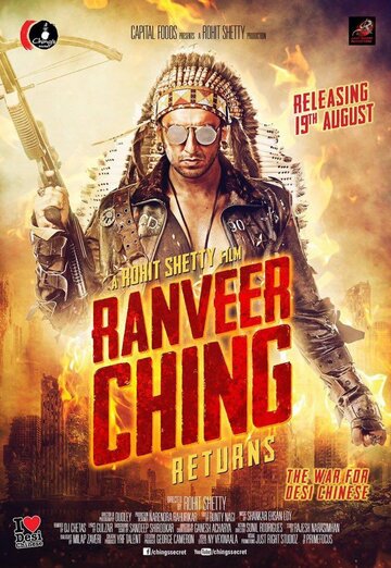 Ranveer Ching Returns (2016)